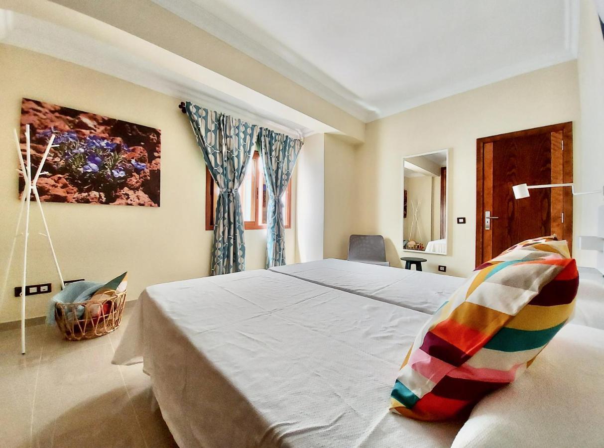 Aromas Suites Attic Puerto de la Cruz  Exterior foto